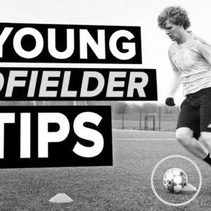 3 things to be taught from an enormous midfield talent