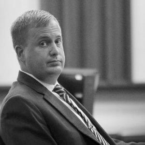 Former Idaho lawmaker discovered guilty of raping intern
