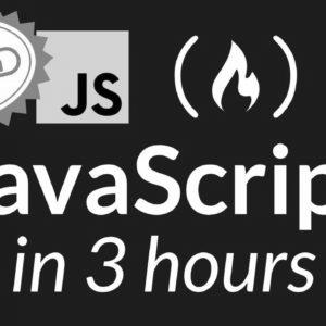 Be taught JavaScript – Full Course for Newcomers