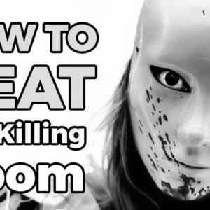 The right way to Beat THE DEATH CHAMBER in The Killing Room (2009)