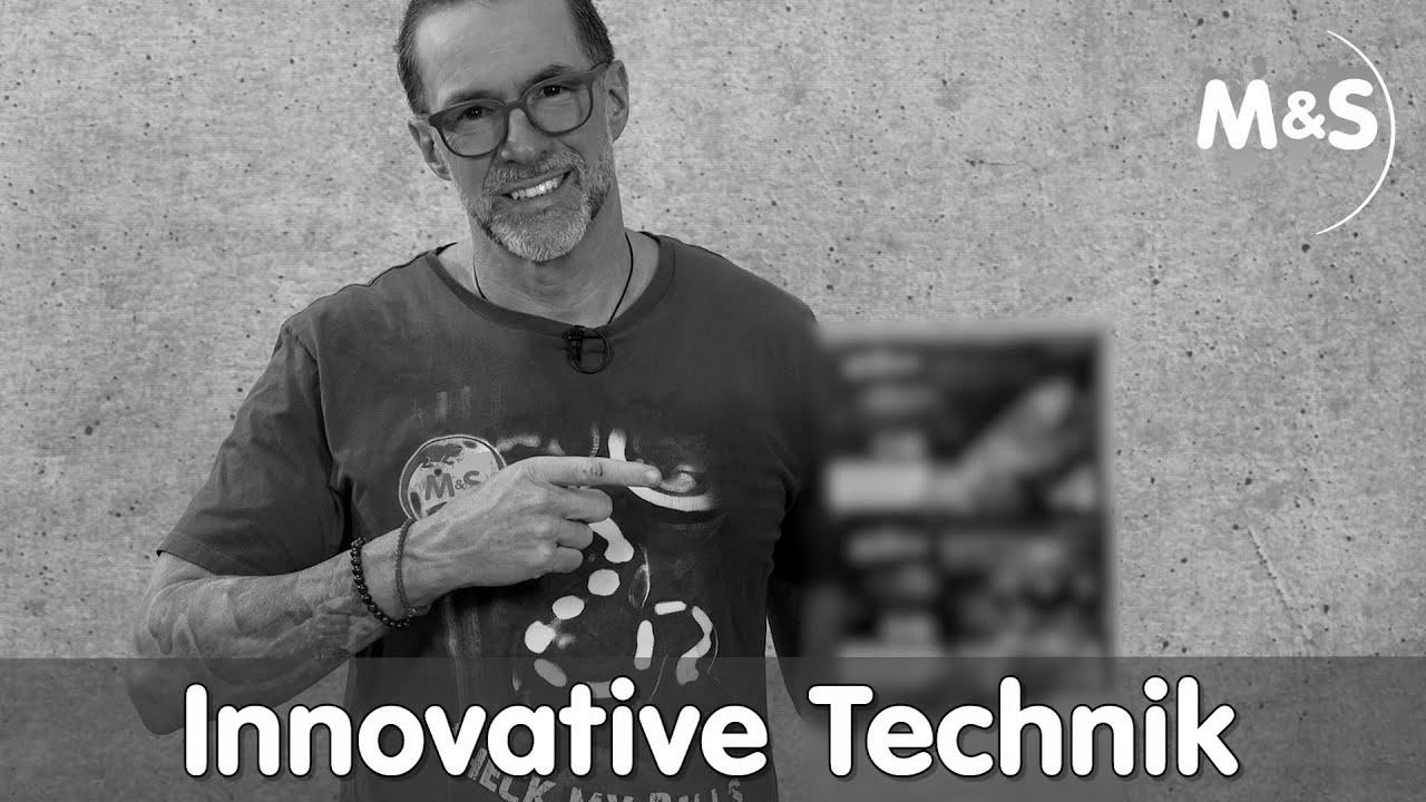 New Innovative Expertise |  Do you need these features?  |  Reptile TV