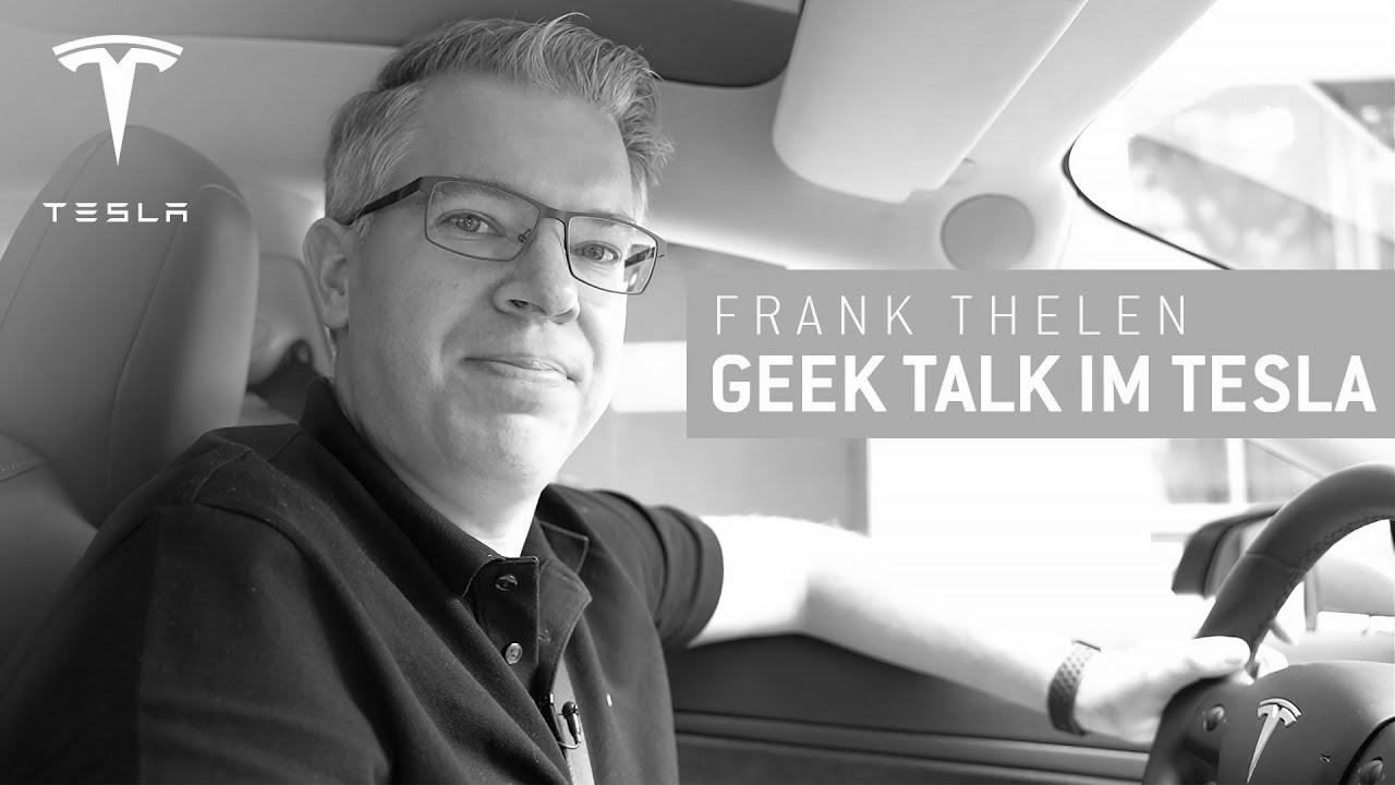 {Technology|Know-how|Expertise} {features|options} {in the|within the} Tesla {Model|Mannequin} 3 |  Frank Thelen