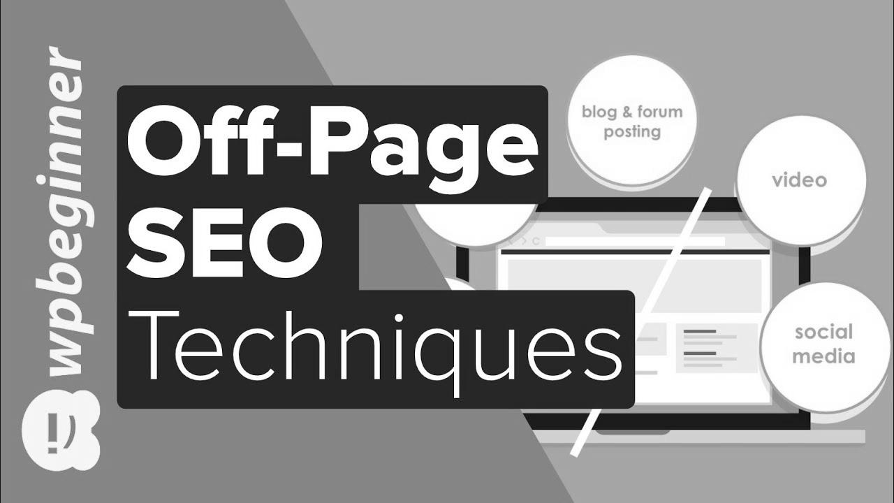 Off Web page search engine optimization: 7 Powerful Techniques to Develop Your Website Visitors (And Make Money with Your Site)