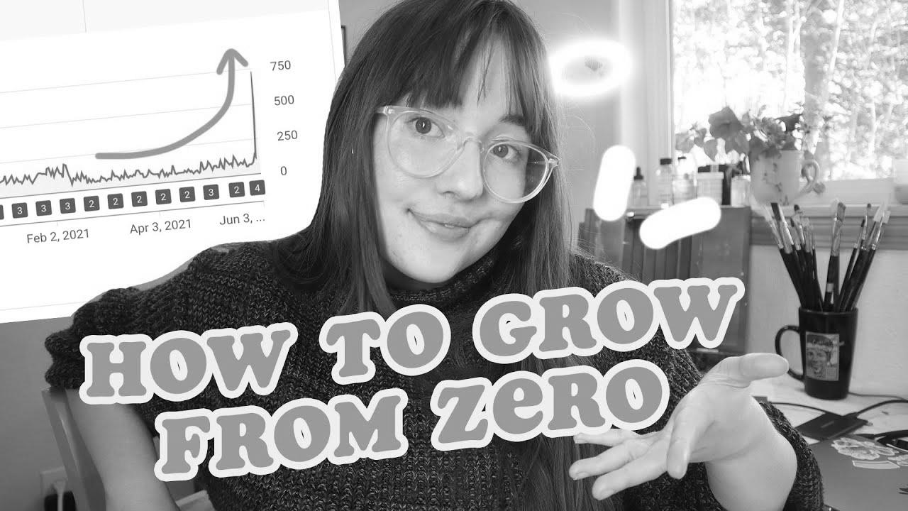 How To Grow An Artwork Channel Without An Audience ★ SEO for Artists