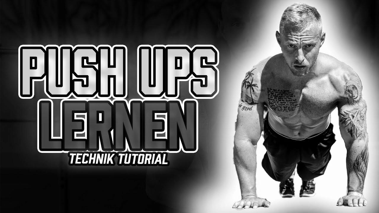 learn push-ups |  In case you CANNOT do push ups, use this technique (tutorial for beginners)