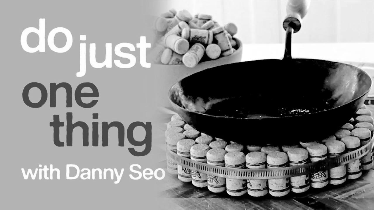 Danny Search engine optimization Teaches You Methods to Make the Perfect Present Out of Wine Corks |  Do Simply One Thing