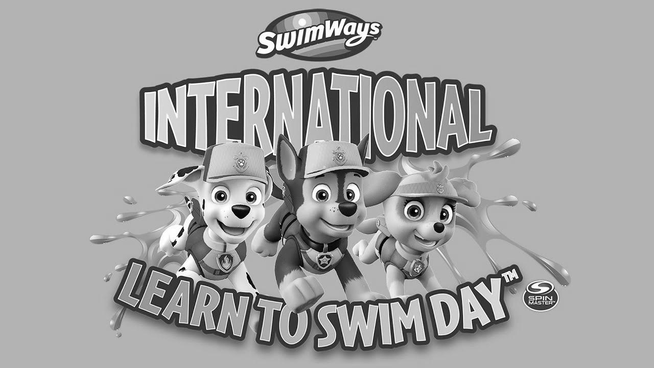 PAW Patrol – International Be taught To Swim Day – Rescue Episode!  – PAW Patrol Official & Buddies