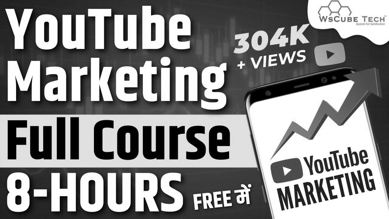YouTube Advertising and marketing Course 2022 🔥 |  Complete YouTube website positioning Tutorial & Suggestions