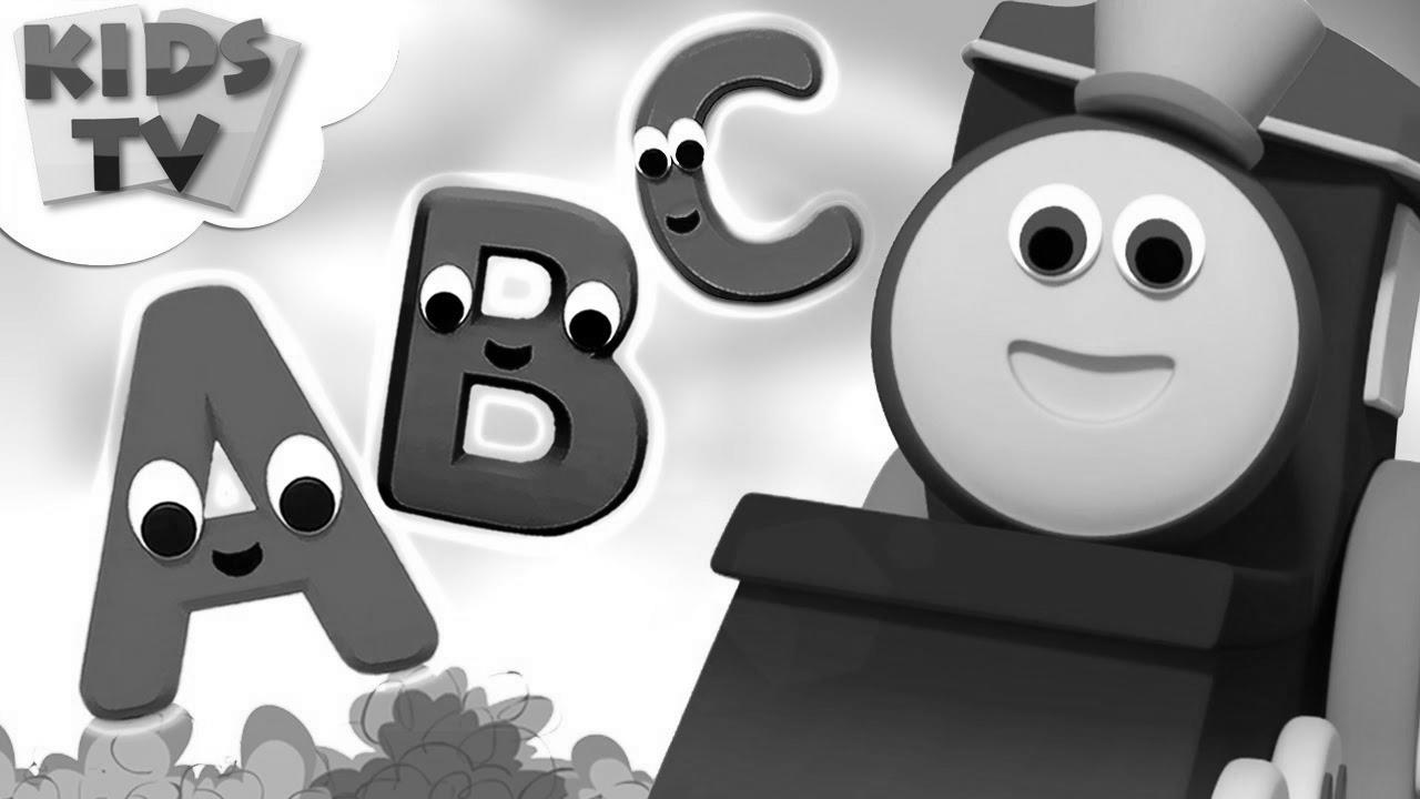 Be taught Abc |  Bob The Prepare |  Studying Videos For Children |  Cartoons by Kids TV