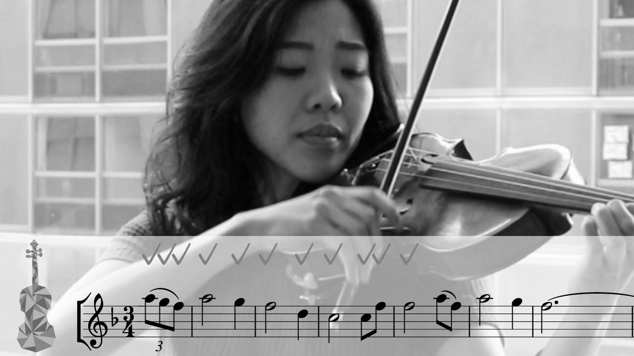 Learn violin with Trala