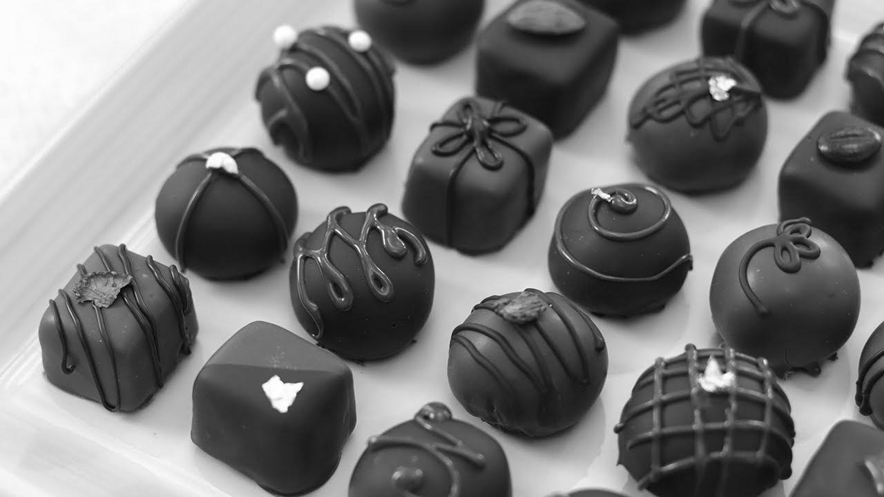 Tips on how to make chocolate truffles with milk at residence