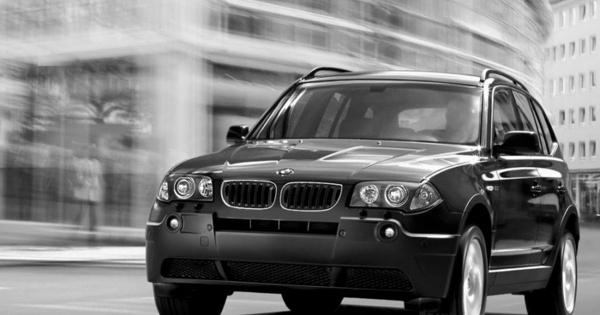 Autoworld-News: Die ersten Spionagefotos des neuen BMW X3 sind aufgetaucht