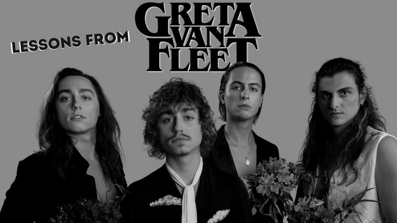 What Artists Can {Learn|Study|Be taught} From Greta Van Fleet
