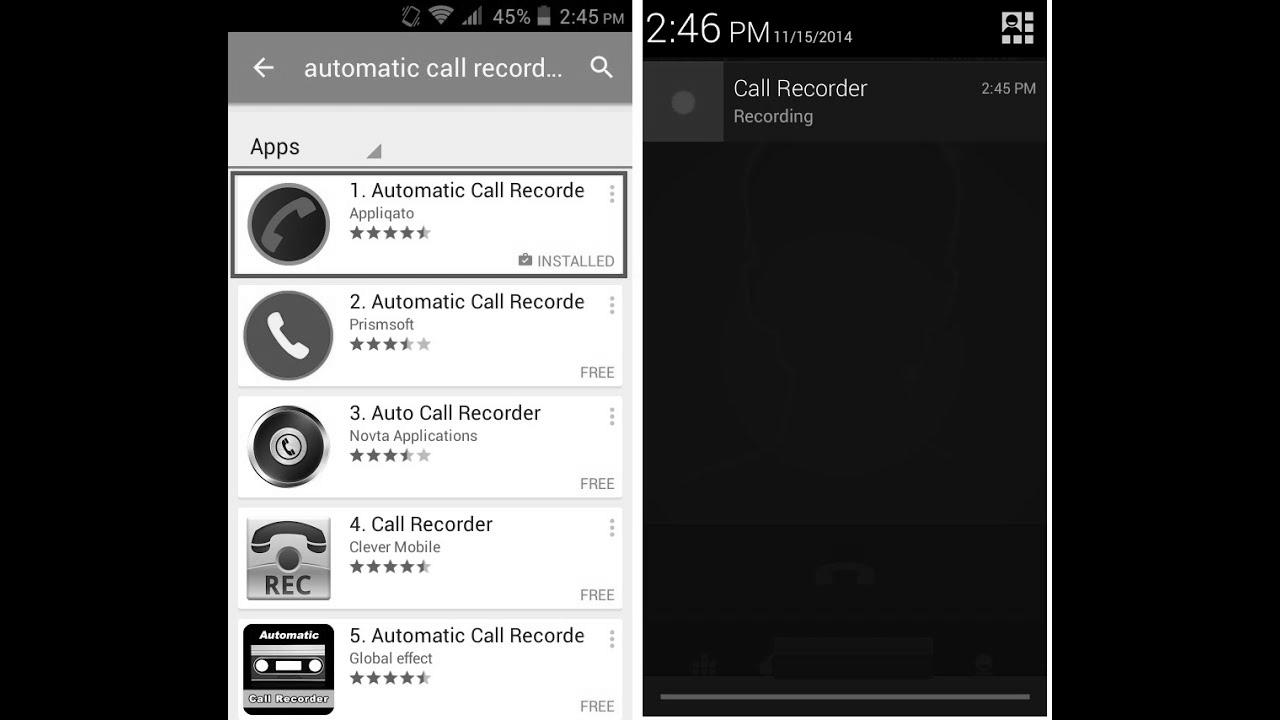 The right way to Record Incoming & Outgoing Calls in Android