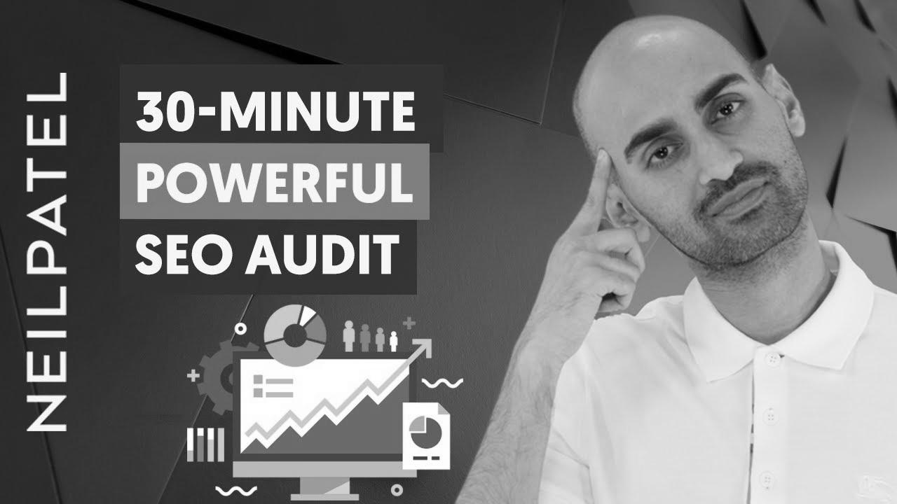 How you can Do an SEO Audit In Under 30 Minutes And Discover Hidden Opportunities to Rank #1