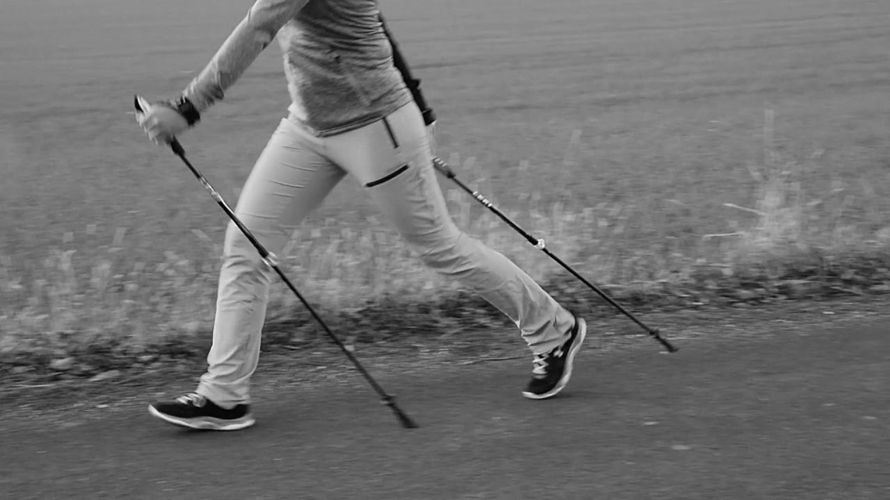 Nordic Walking – The correct method