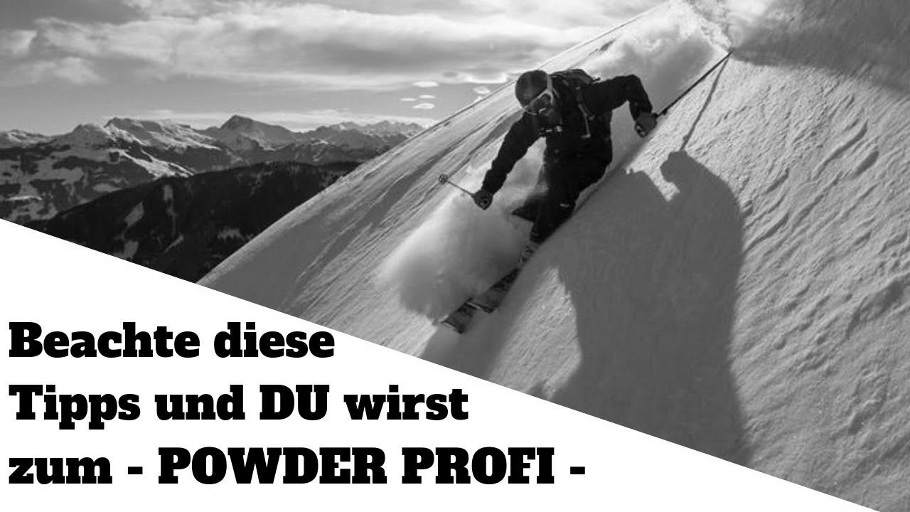 DEEP SNOW TECHNIQUE TIPS SKIING – Powder Ski Austria {Extreme|Excessive} 2019