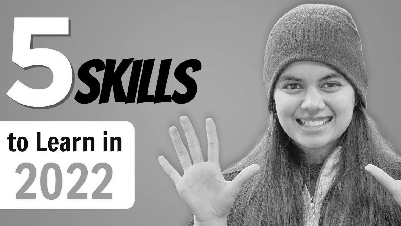 5 Top Skills to Be taught in College