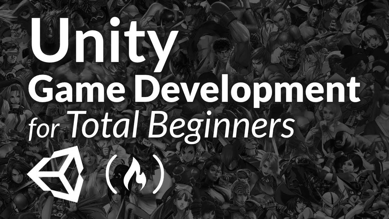 Study Unity – Novices Game Growth Tutorial