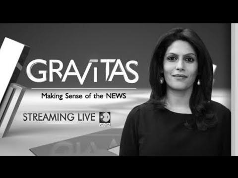 Gravitas LIVE with Palki Sharma |  Chinese troops "apply"  invade Taiwan |  English News