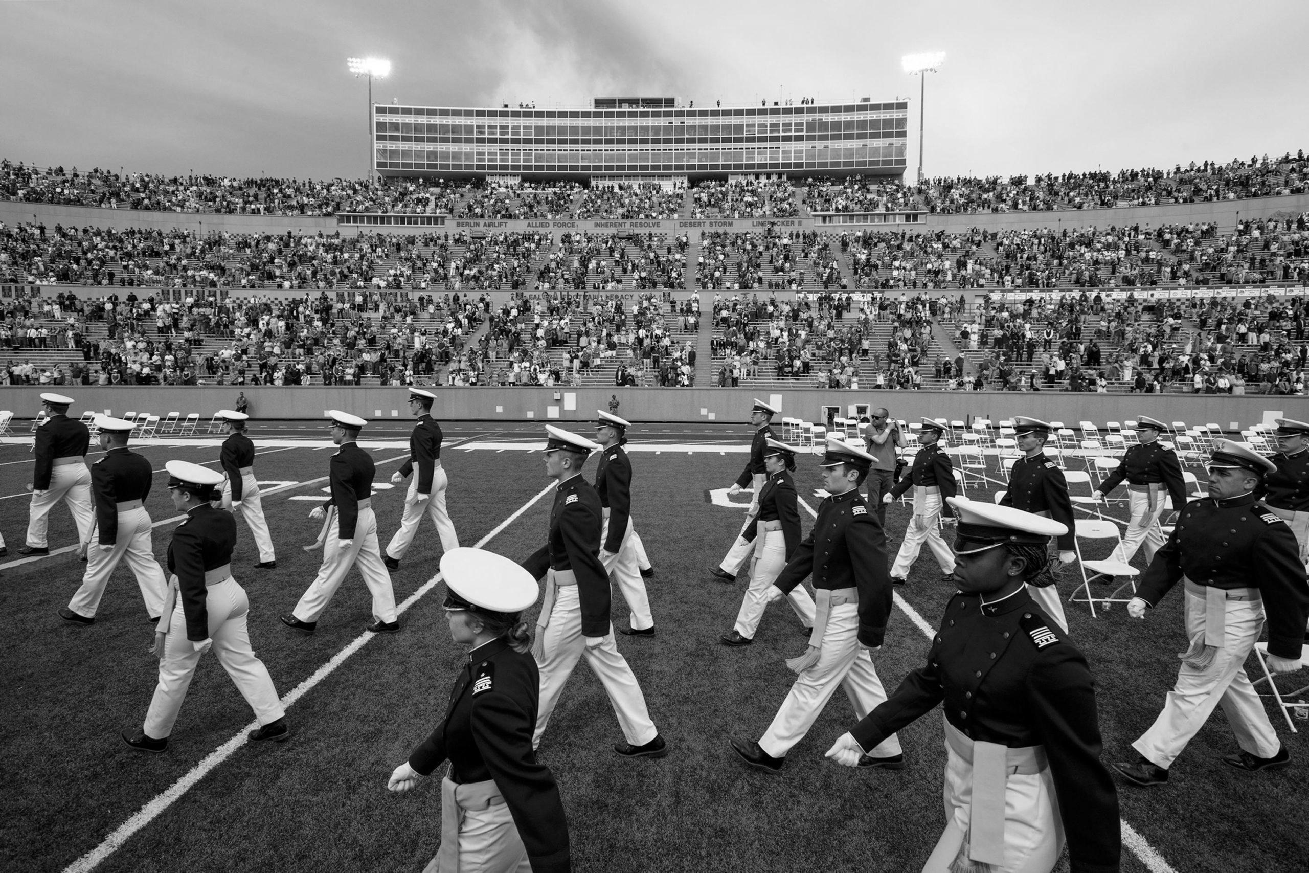 4 Air Force cadets might not graduate as a result of vaccine refusal