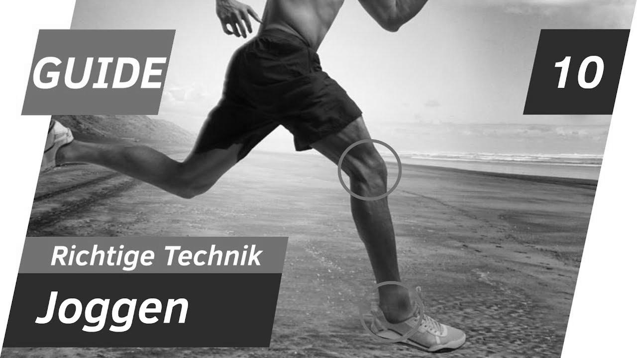 JOGGEN/RUNNING TRAINING – The suitable technique & gainz through cardio |  Andiletics