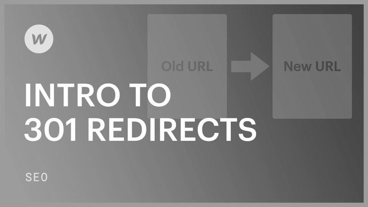 301 redirects for newcomers – search engine optimisation tutorial