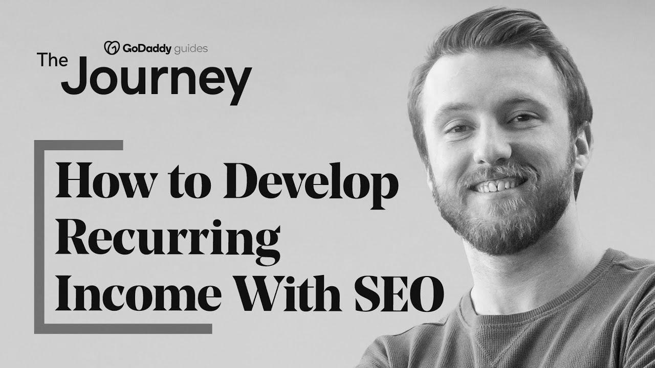 How you can Develop Recurring Earnings With search engine optimization |  The Journey