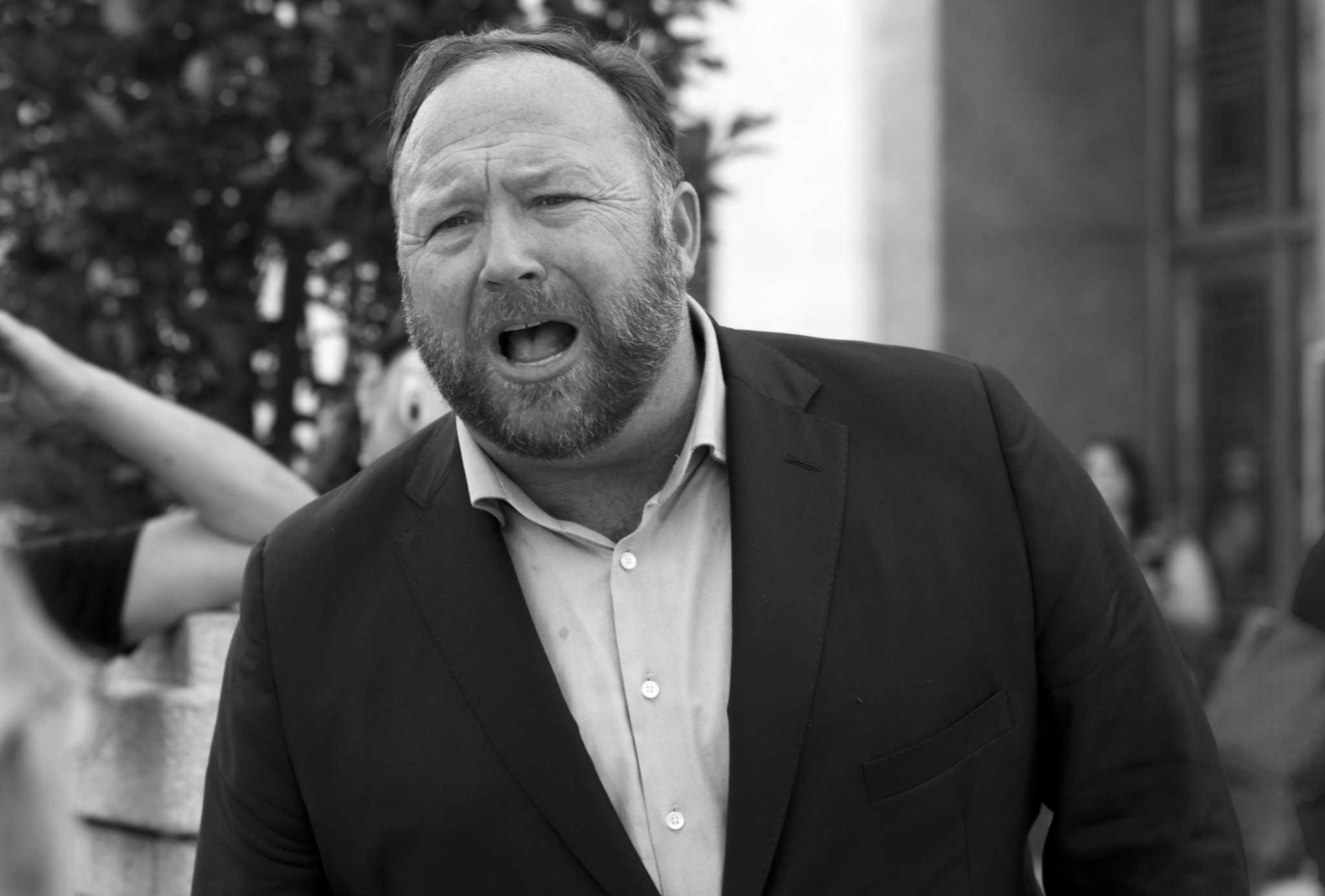 Alex Jones again on the hook for damages after chapter judge sends Sandy Hook instances to Texas courtroom