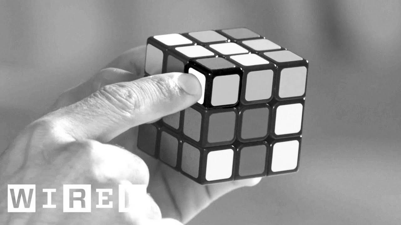 The best way to Resolve a Rubik’s Cube |  WIRED