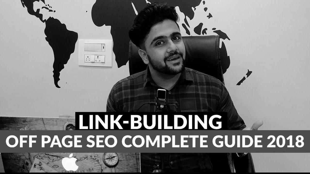 Off Page search engine optimization क्या है?  Hyperlink Constructing Methods