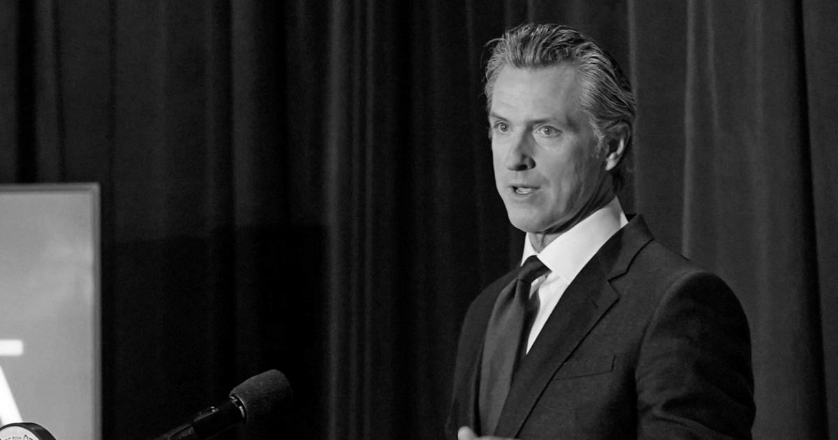 California Gov. Newsom unveils historic $97.5 billion funds surplus