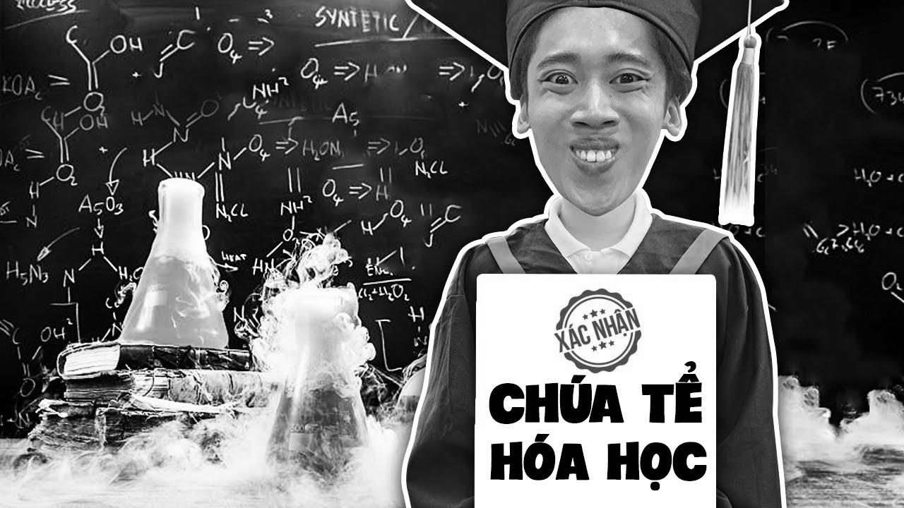 How one can học giỏi Hoá (Kenjumboy – Vine)