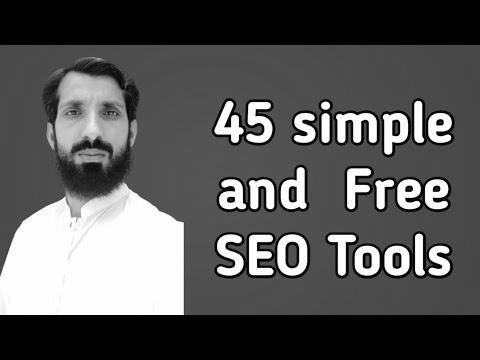 Prime 45 Best on Web page analysis instruments for website positioning any web site or YouTube movies ||  Online Make Money