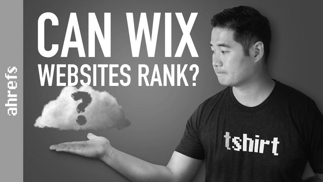Wix SEO vs WordPress: An Ahrefs Research of 6.4M Domains