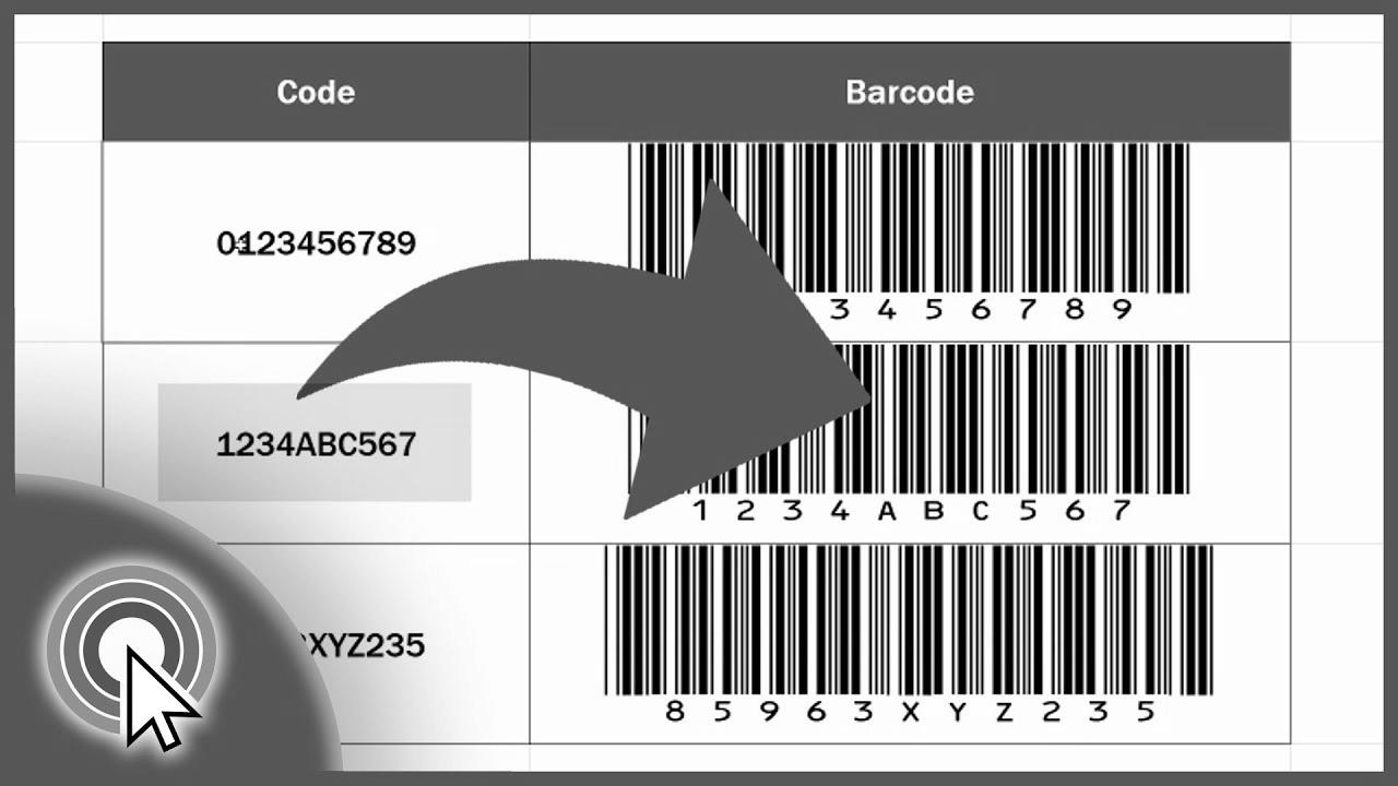 {How to|The way to|Tips on how to|Methods to|Easy methods to|The right way to|How you can|Find out how to|How one can|The best way to|Learn how to|} Create Barcodes in Excel (The {Simple|Easy} {Way|Method|Means|Approach|Manner})