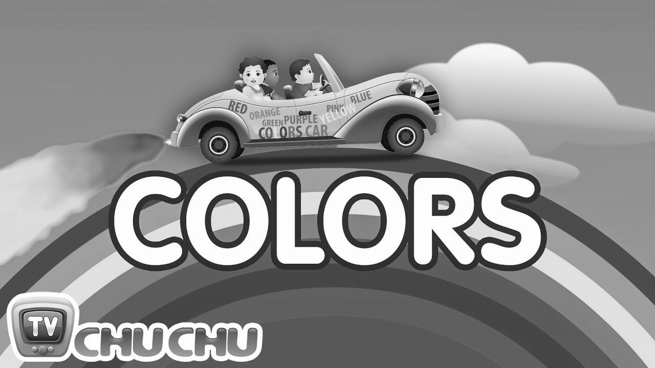 Let’s Be taught The Colours!  – Cartoon Animation Colour Songs for Kids by ChuChuTV