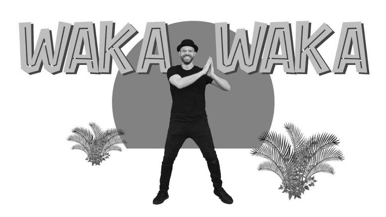 Waka Waka (This time for Africa) |  find out how to dance