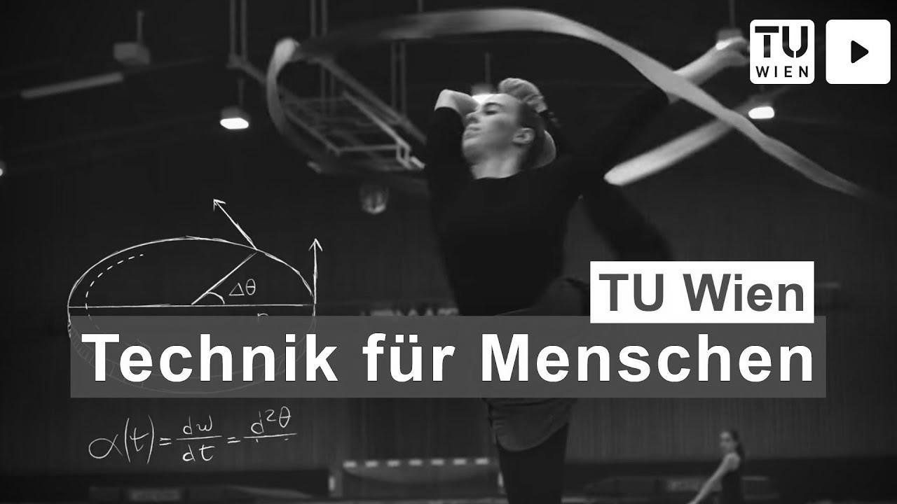 TU Vienna – technology for individuals