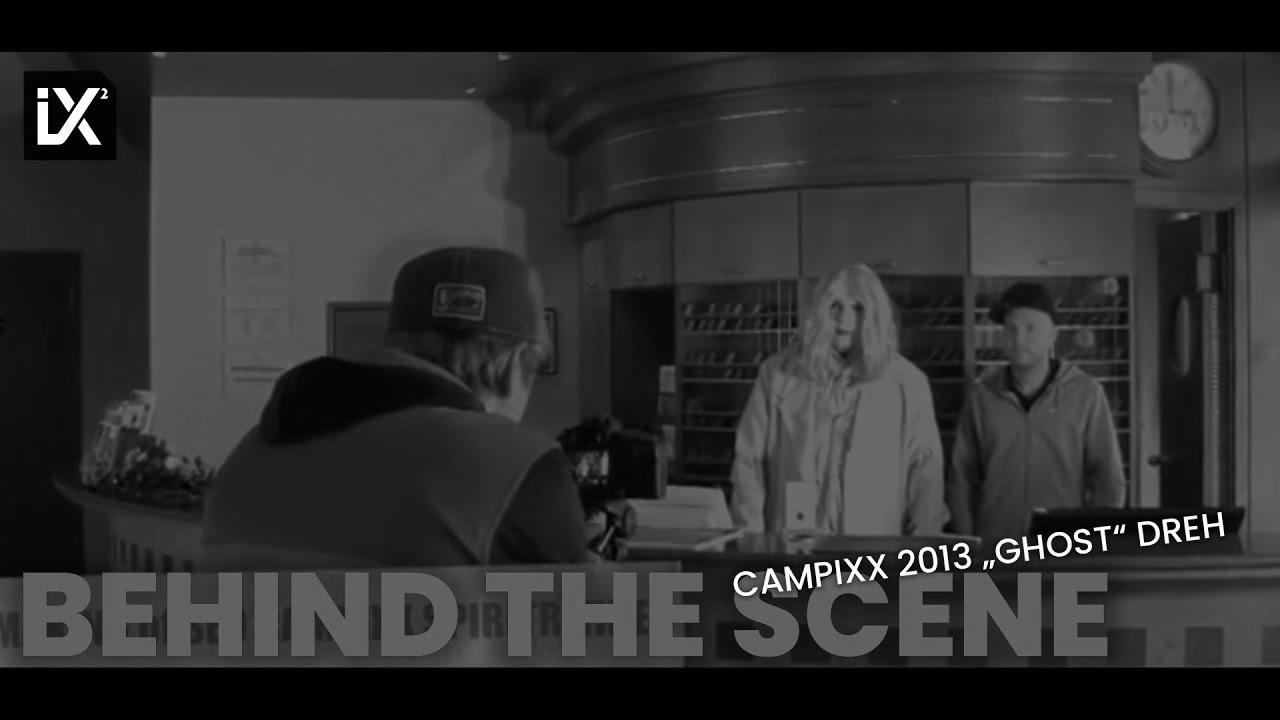 MAKING of search engine optimization CAMPIXX 2013 SPRITR GHOST VIDEO