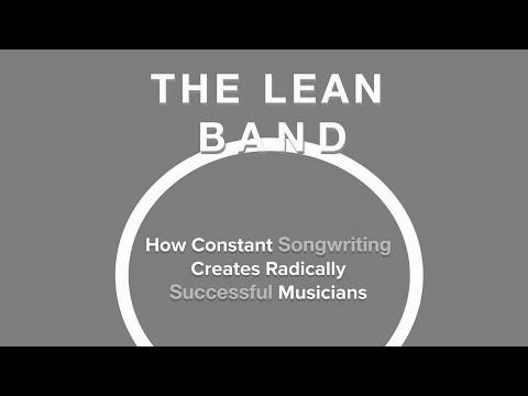 Yuri & Neil – Construct Measure Study (The Lean Band)