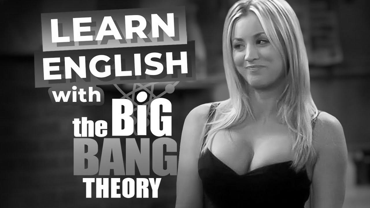 {Learn|Study|Be taught} English with The {Big|Huge|Massive|Large} Bang {Theory|Concept|Principle|Idea} |  {sexy|attractive|horny} penny