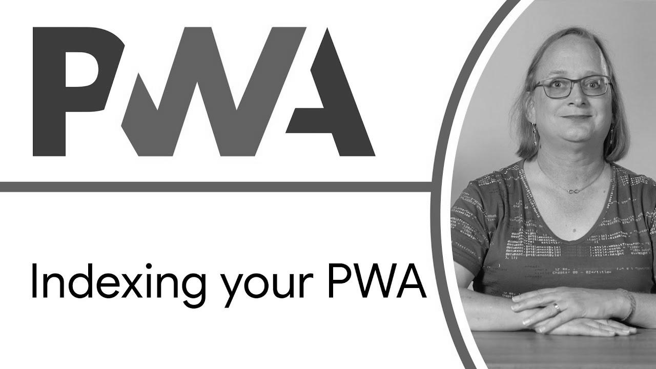 Indexing your PWA (Discoverability & SEO) – Progressive Internet App Coaching