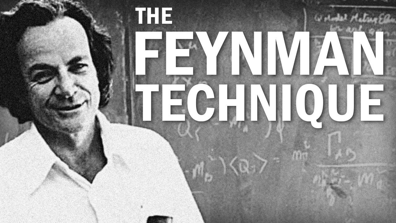 {How to|The way to|Tips on how to|Methods to|Easy methods to|The right way to|How you can|Find out how to|How one can|The best way to|Learn how to|} {Learn|Study|Be taught} {Faster|Quicker|Sooner} with the Feynman {Technique|Method|Approach} ({Example|Instance} Included)