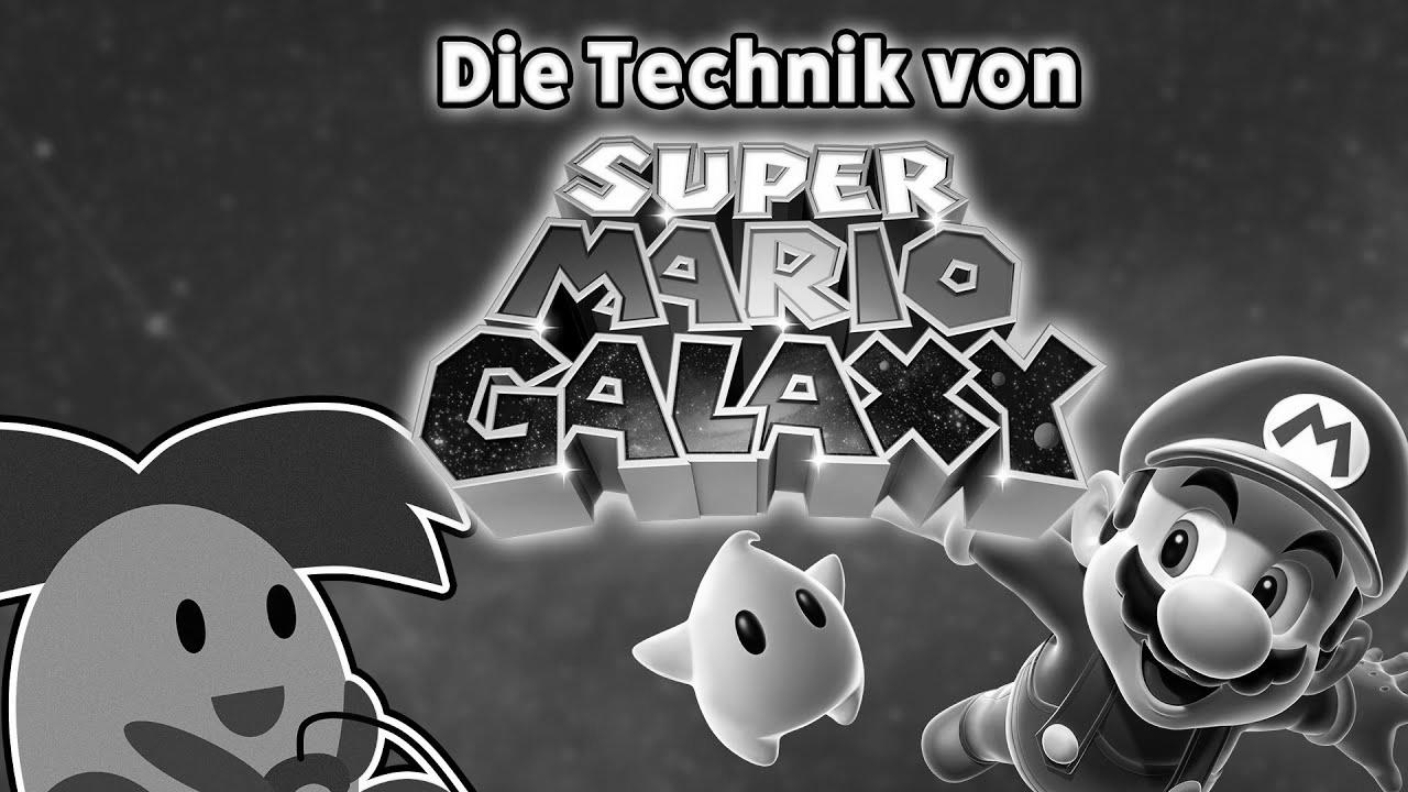 The {technique of|strategy of} {Super|Tremendous} Mario Galaxy |  SambZockt {Show|Present}